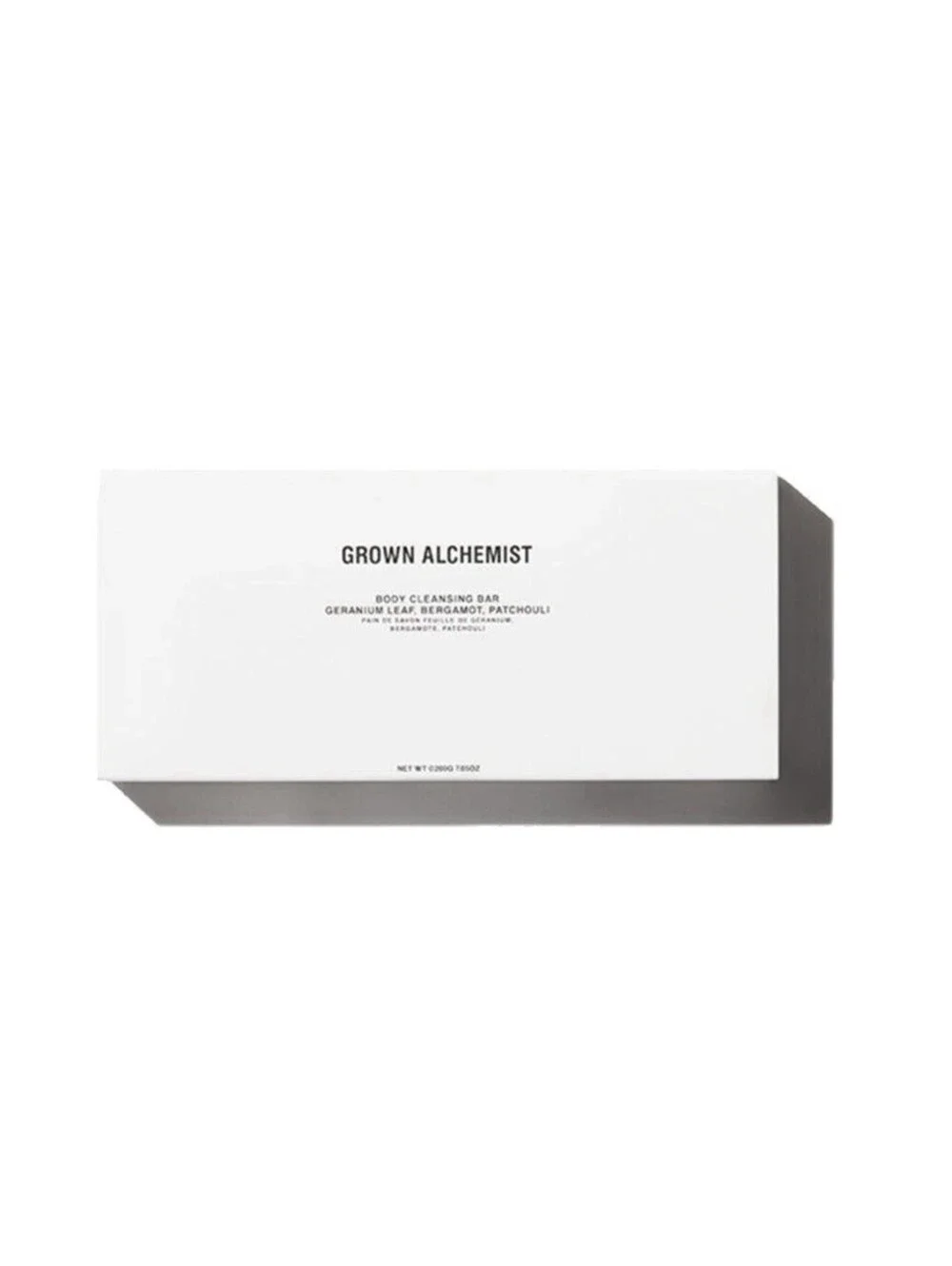 Bundle Grown Alchemist Body Cleansing Bar Geranium Bergamot Patchouli 1.76oz